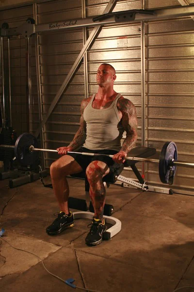 Seated Curl