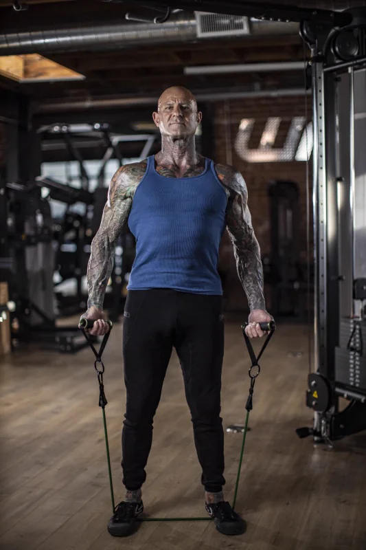 Standing Curl
