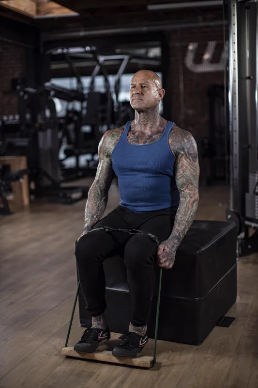 Seated Calf Raise