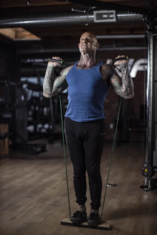 Standing Calf Raise