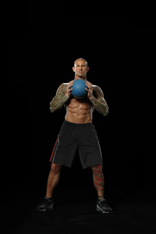 Medicine Ball Slam