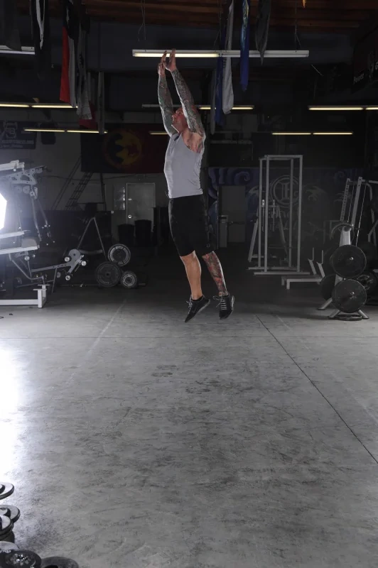 Jump In Place