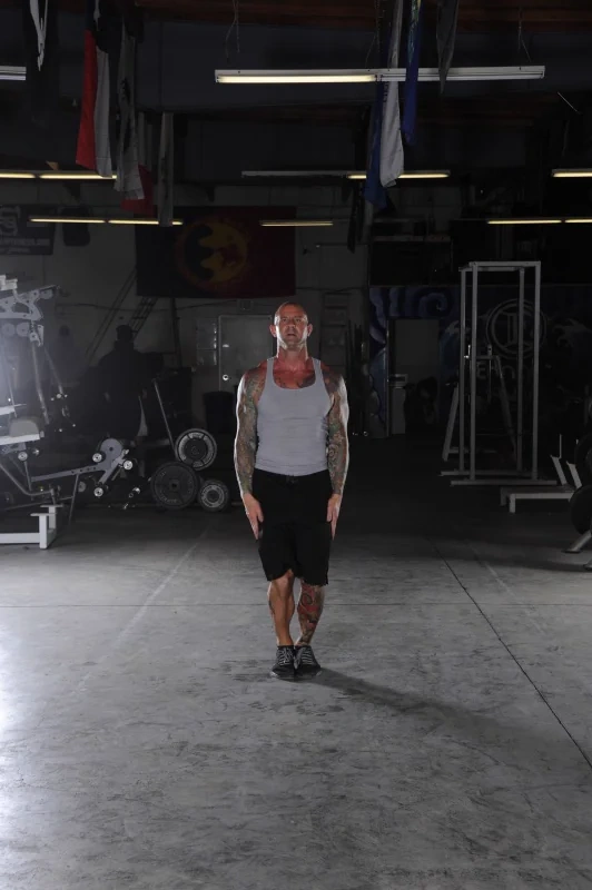 Jumping Jacks