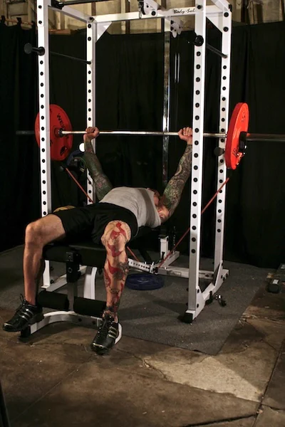 Barbell Bench Press