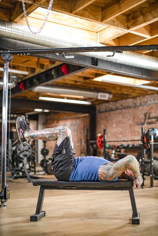 Reverse Crunch