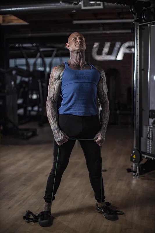 Romanian Deadlift