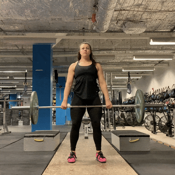Hang Clean