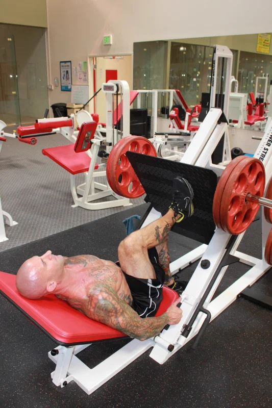 Leg Press