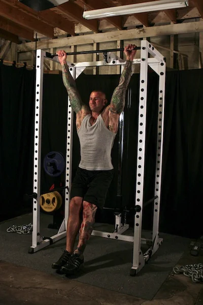 Leg Raise