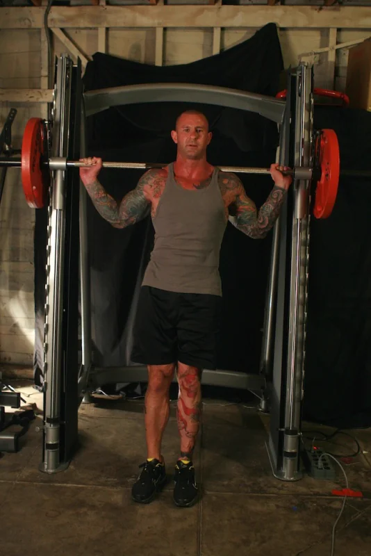 Reverse Lunge