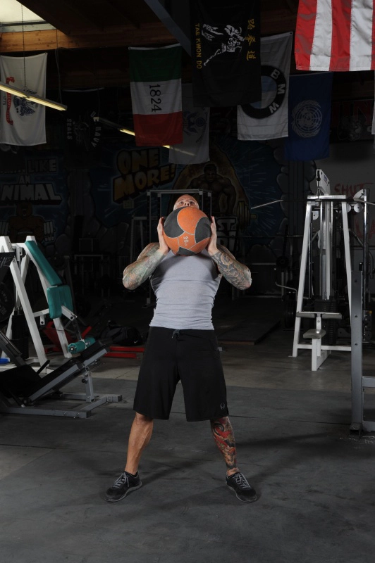 Overhead Throw