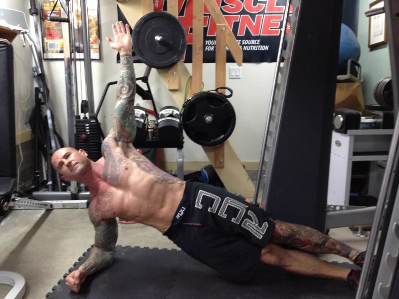 Side Plank