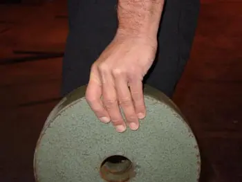 Plate Pinch