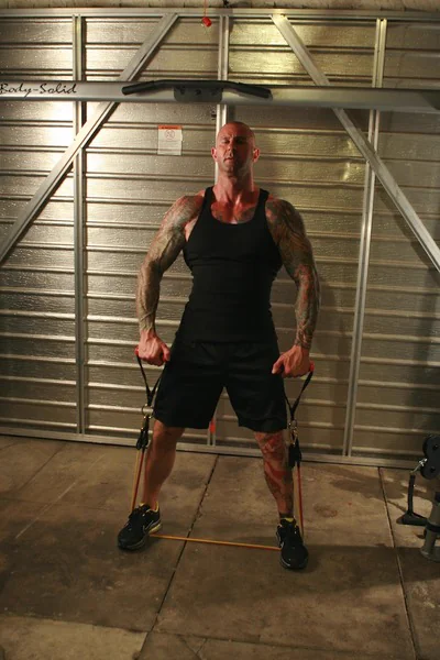 Upright Row