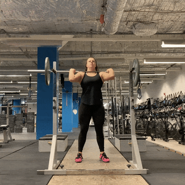 Split Jerk