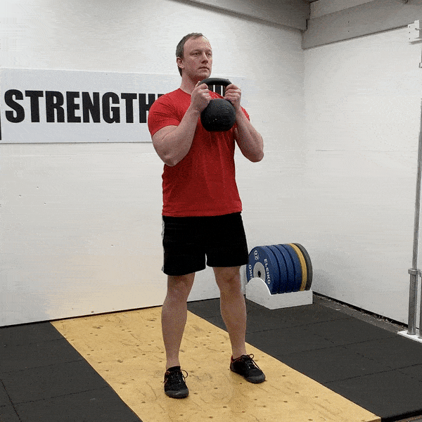Goblet Squat