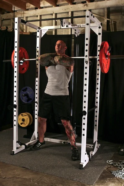 Front Squat