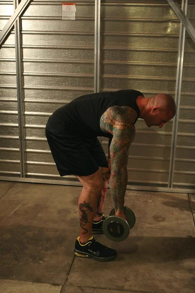Straight Arm Pullback