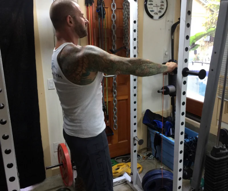 Wrist Roller Extension