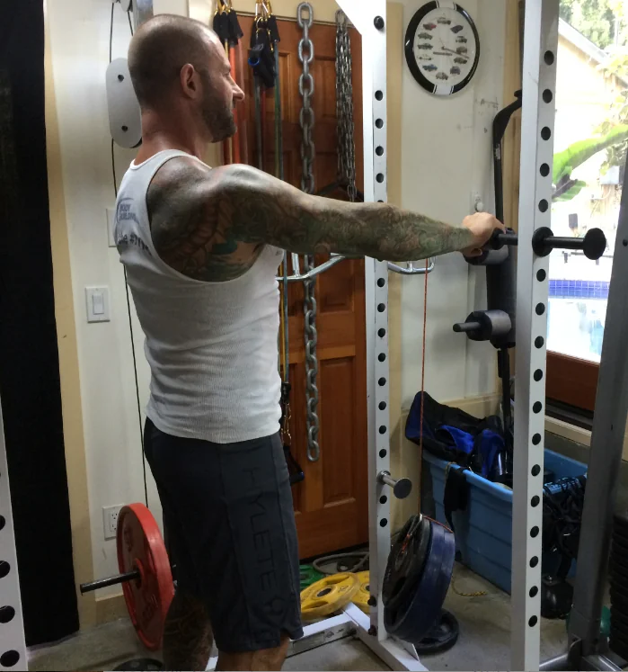 Wrist Roller Flexion